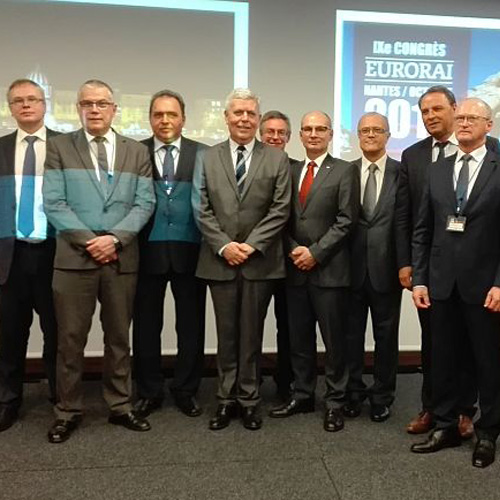 LA AUDITORÍA GENERAL ESTARÁ REPRESENTADA EN EL SEMINARIO DE EURORAI SOBRE ADMINISTRACIÓN ELECTRÓNICA Y CONTROL