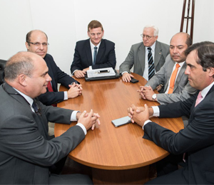 La Auditoria General de la Provincia fué seleccionada por el BID como posible Órgano de Control a nivel Internacional