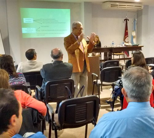 Capacitación Interna