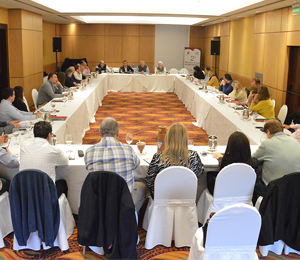 Se realizó el 2º encuentro Nacional del Secretariado Permanente de Órganos de Control Externo de la República Argentina