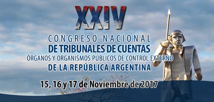 XXIV Congreso Nacional de Tribunales de Cuentas, Órganos y Organismos Públicos de Control Externo
